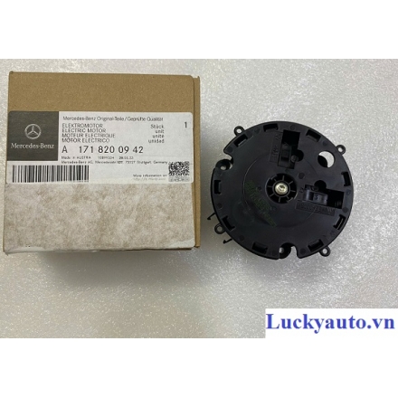 Mô tơ gương chiếu hậu xe Mercedes C200 đời 2012_ 171 820 09 42